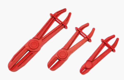 Žarnos gnybtų rinkinys 3 vnt 