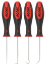 Mini hook set 4 pcs (600439, SONIC)