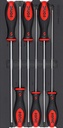 Atsuktuvų rinkinys, 6 vnt., SONIC EQUIPMENT (600627, SONIC)