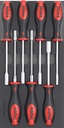 Tool set for tool trolleys (7 pcs) (600717, SONIC)