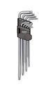 Sonic Long Torx Key Wrench Set 9-Piece (600902, SONIC)