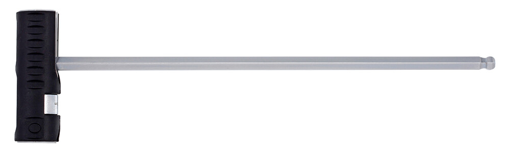 Extra-long L-shaped ball-end hex key 4 (600910-5, SONIC)