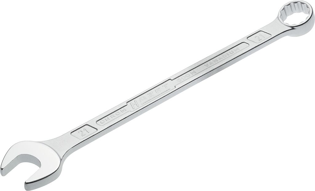 Raktas kombinuotas 21mm (600N-21, HAZET)