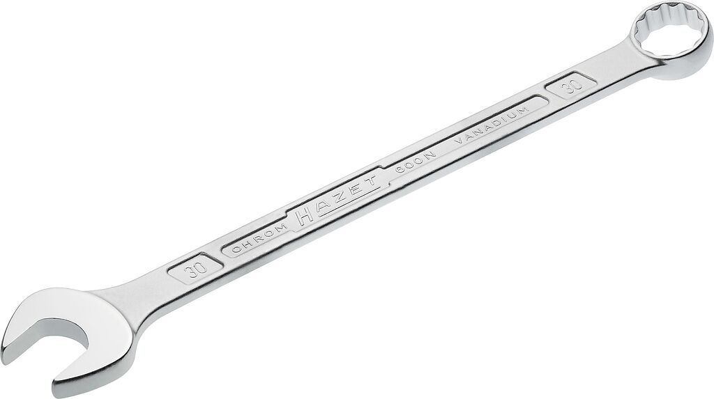 Raktas kombinuotas 30mm (600N-30, HAZET)