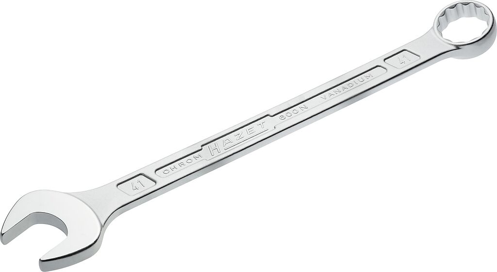 Raktas kombinuotas 41mm (600N-41, HAZET)