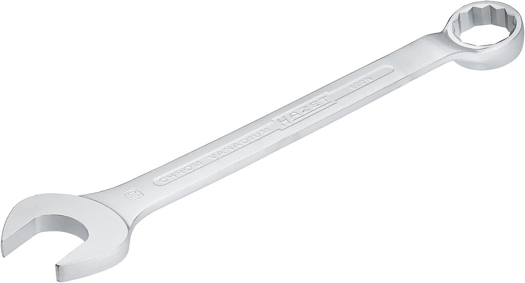 Combination wrench - Outside 12-point profile (600N-50, HAZET)