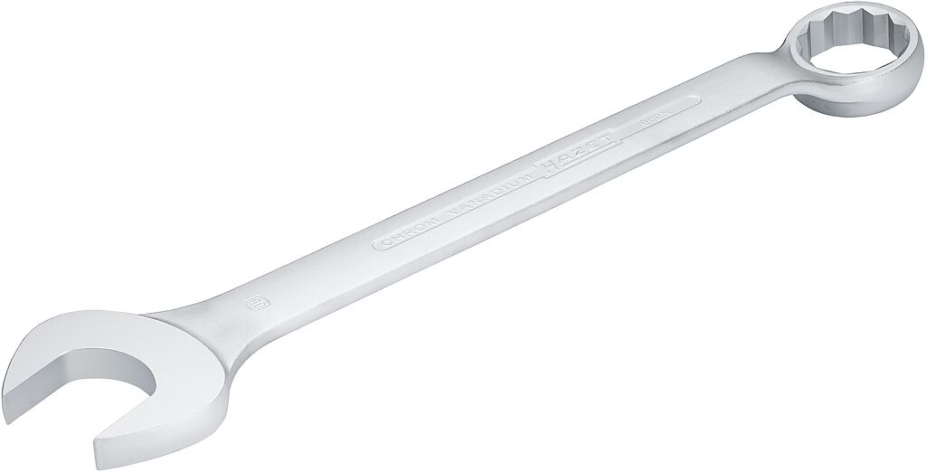 Combination wrench - Outside 12-point profile (600N-65, HAZET)