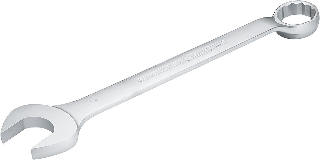Combination wrench - Outside 12-point profile (600N-75, HAZET)