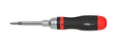 Sonic Ratchet Screwdriver Set with Bits 16pcs (601001, SONIC)
