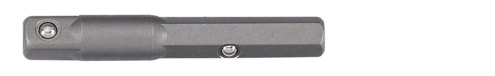Antgalis šešiabriaunis 1/4" (601001-6, SONIC)