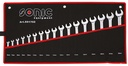Sonic Combination Wrench Set 17-Piece