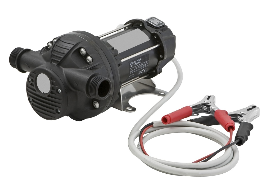 Elektrinis siurblys AdBlue® 24 V (60224, EUROLUBE)