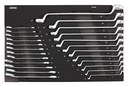 Wrench set for trolley, 24 pcs (602406, SONIC)