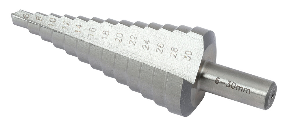 Step drill bit 6–30 mm (602602-1, SONIC)