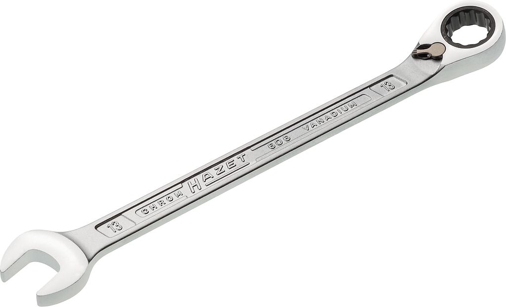 Raktas terkšlė 13mm (606-13, HAZET)