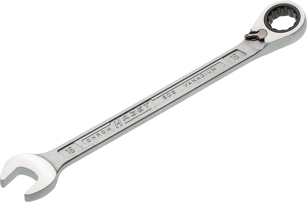 Raktas terkšlė 16mm (606-16, HAZET)