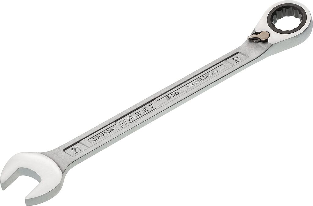 Raktas terkšlė 21mm (606-21, HAZET)