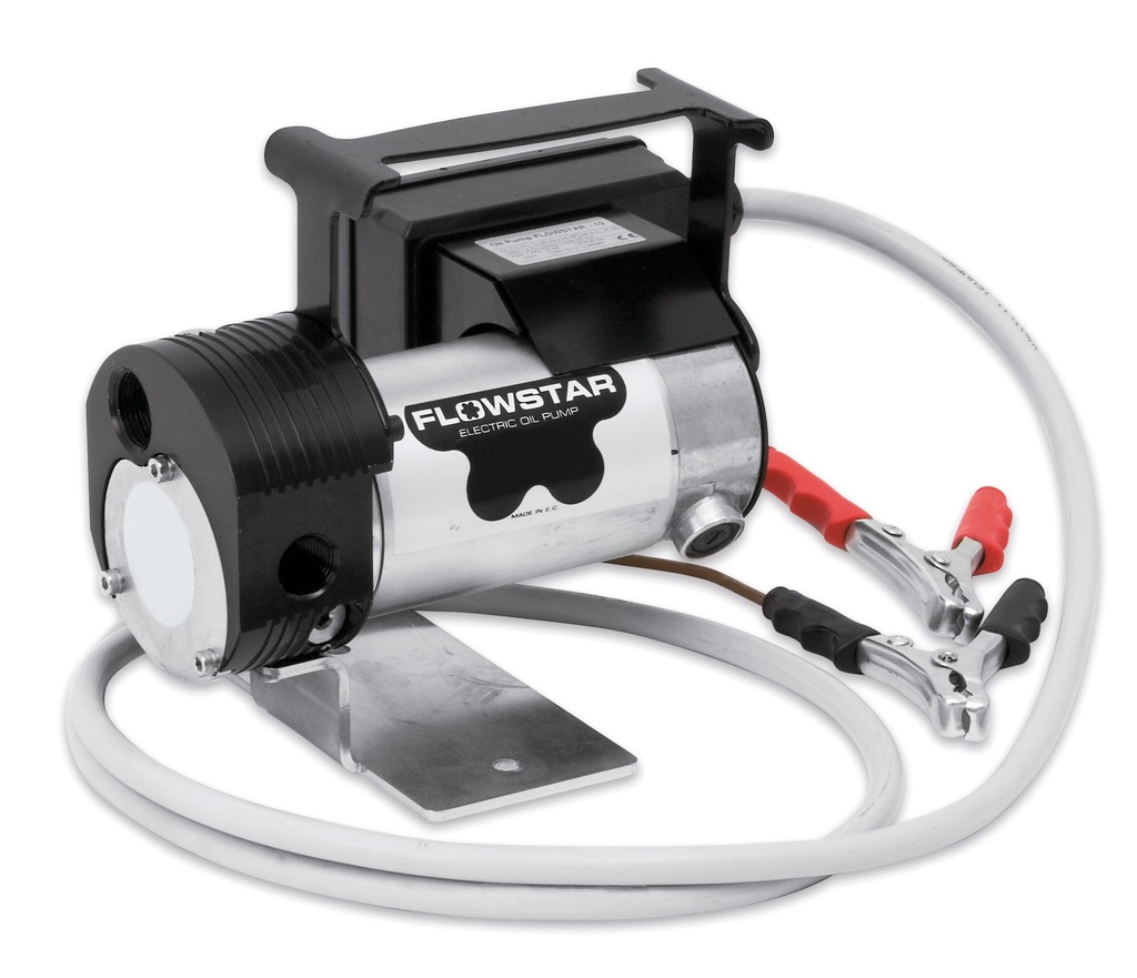 Electric oil pump 12V portable (61012, EUROLUBE)