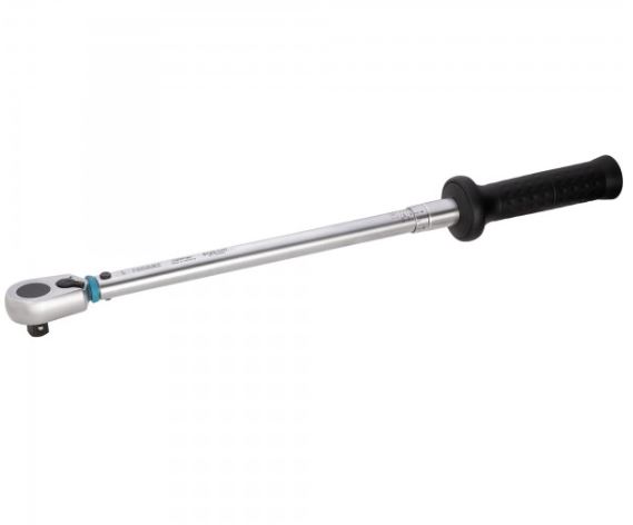HAZET Torque wrench 6122-1CT - Torque range min-max: 40 – 200 Nm