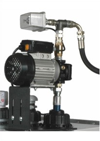 Pump kit for Schütz tanks auto-start 230V - 24 bar (62021, EUROLUBE)