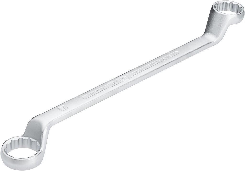 Raktas kilpinis lenktas 36x41mm (630-36X41, HAZET)