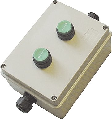 Valdymo dėžutė elektriniam išmetamųjų dujų žarnos būgnui (63005, EUROLUBE)