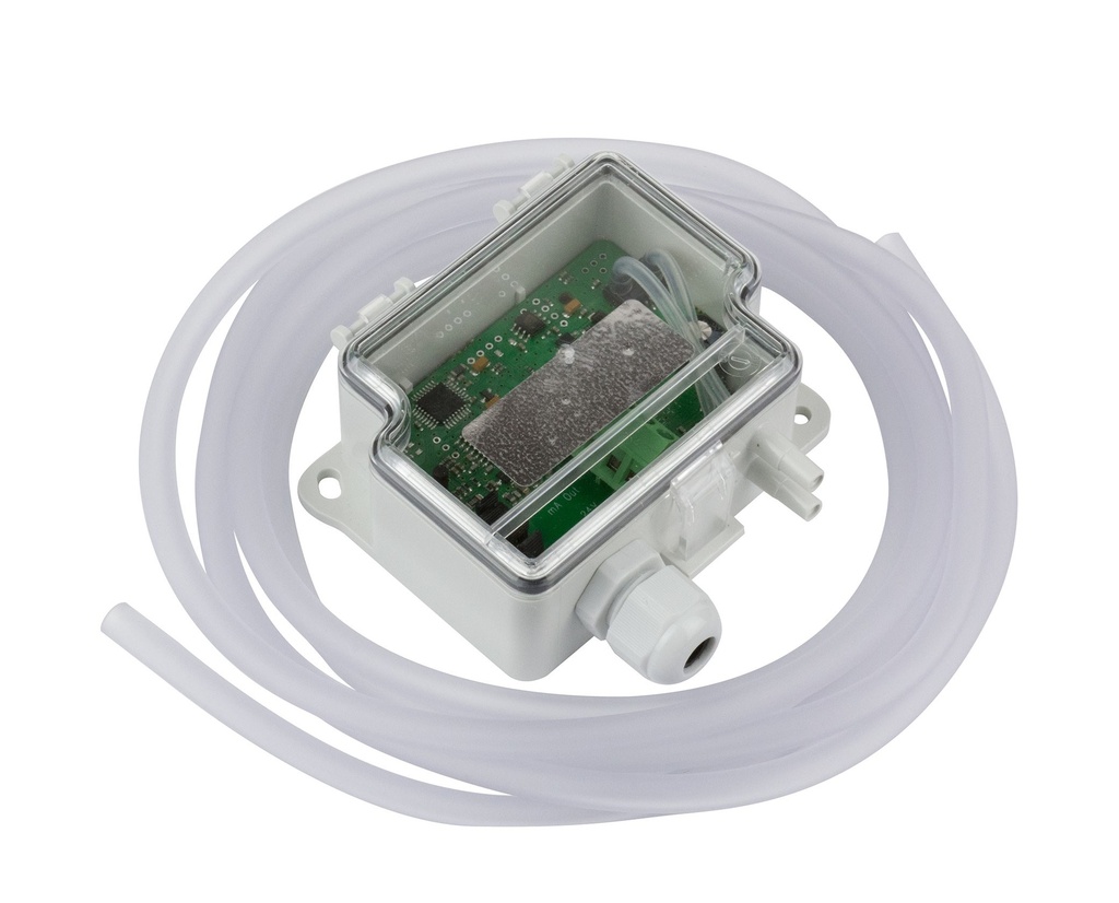 Pressure Sensor for 0-2500 Pa (63015, EUROLUBE)