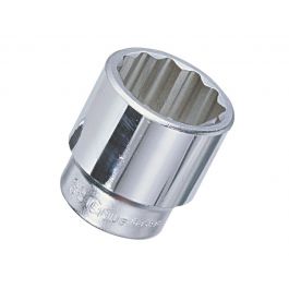 Galvutė 3/4" dvylikampė 22mm (635222, GENIUS)