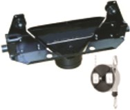 Internal exhaust trolley Ø 100 mm / 4”, without balancer (64213, EUROLUBE)