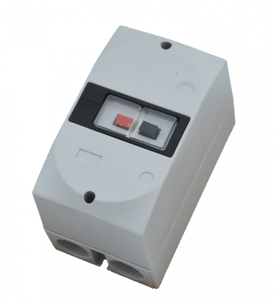 Fan Starter 1,6-2,5A IP55 (64246, EUROLUBE)