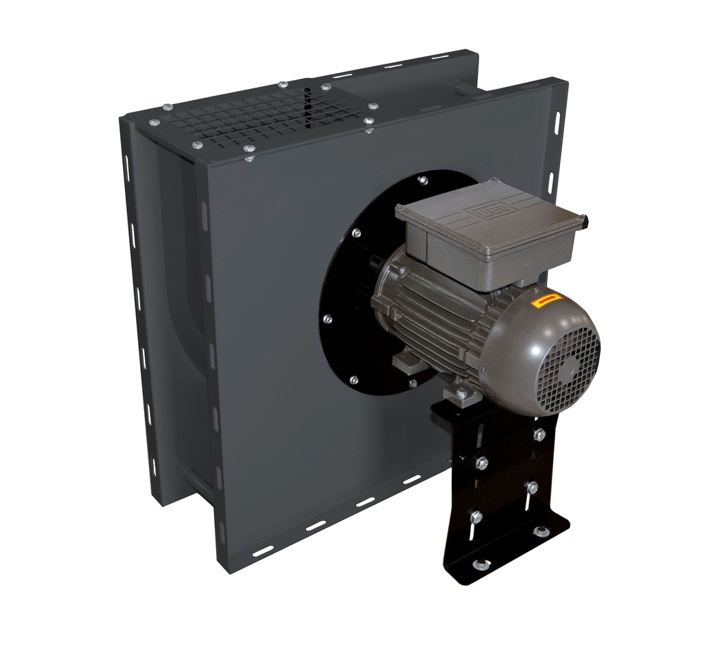 Fan 7,5kW 12000m³/h 400V 3~ (64364, EUROLUBE)