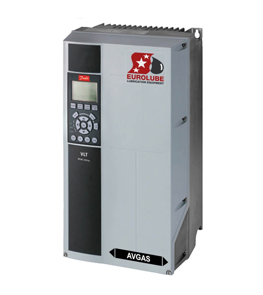 DCV valdiklis 4 kW (64372, EUROLUBE)