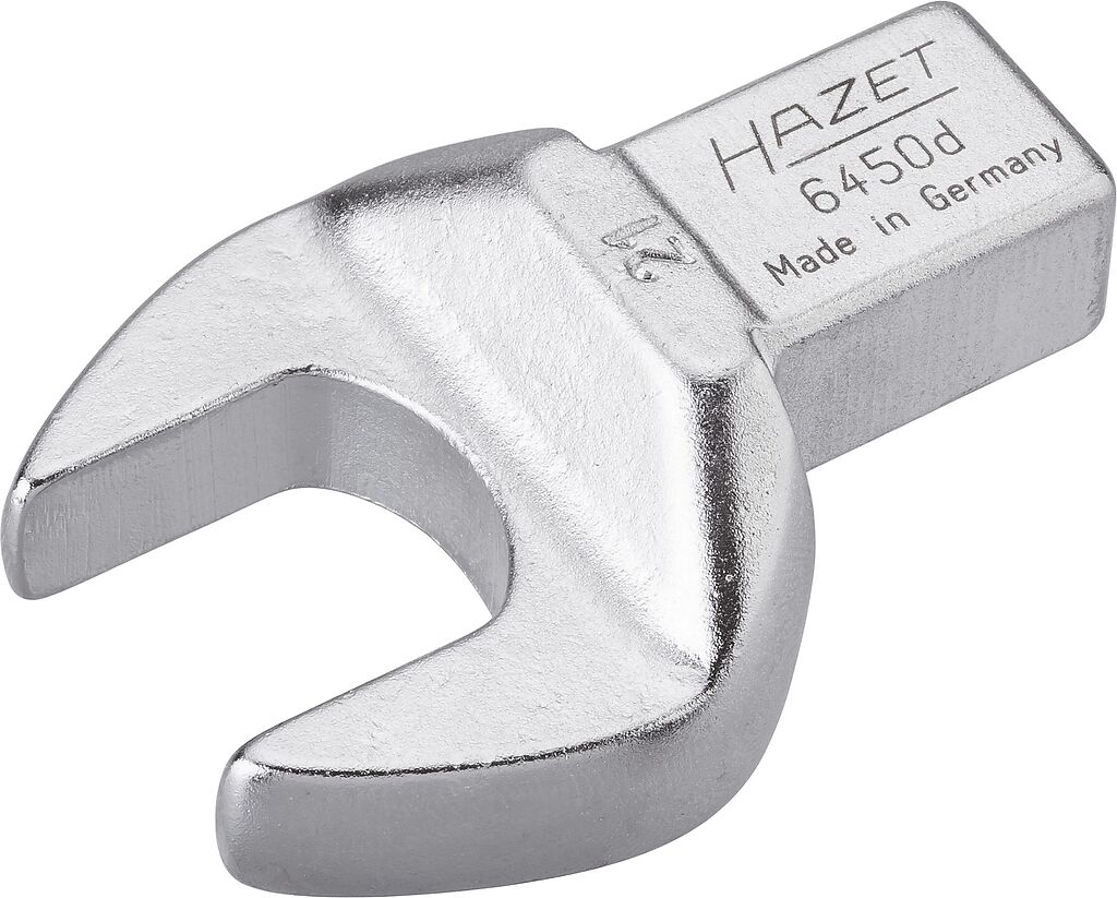 Raktas atviru galu 14x18 21mm (6450D-21, HAZET)