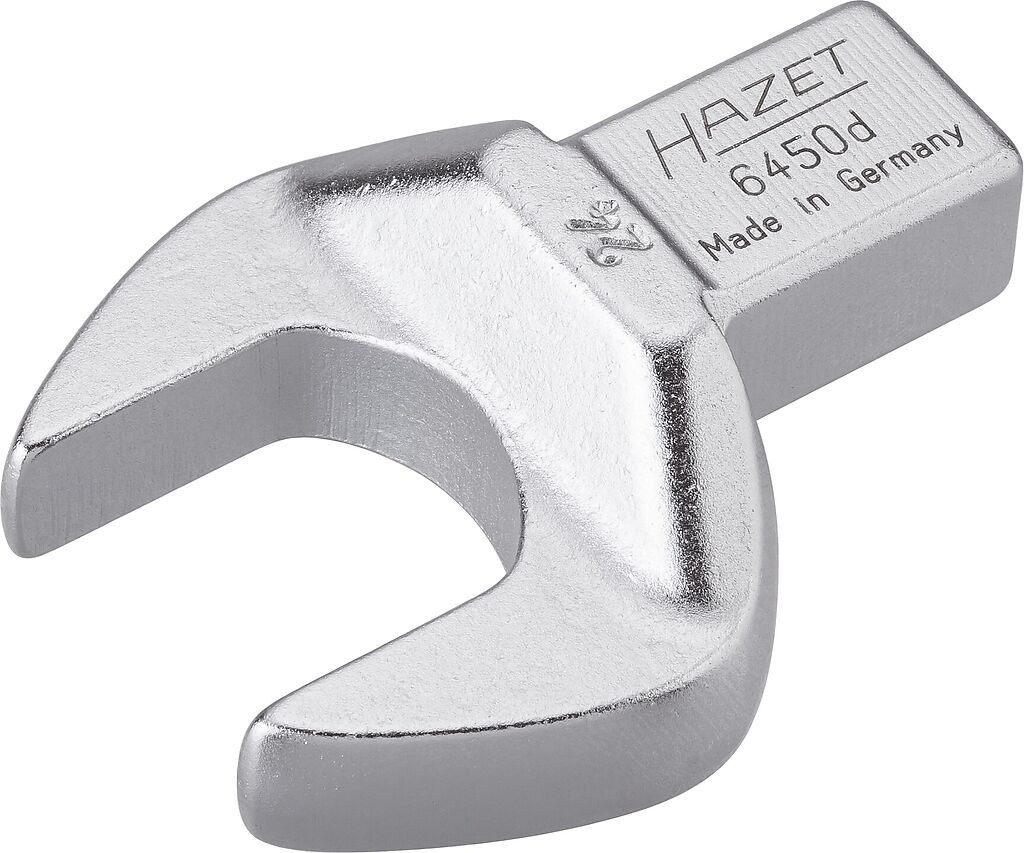Raktas atviru galu 14x18 24mm (6450D-24, HAZET)