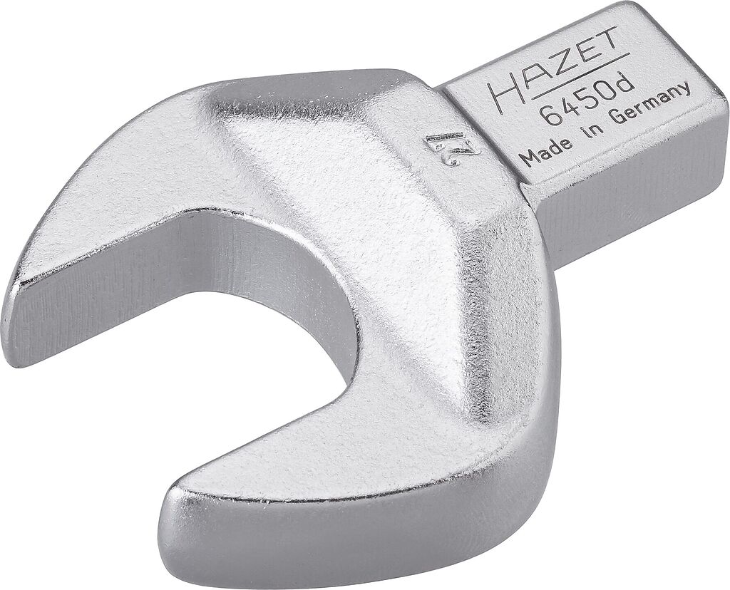 Raktas atviru galu 14x18 27mm (6450D-27, HAZET)