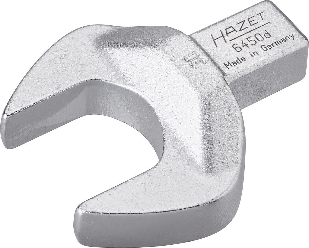 Raktas atviru galu 14x18 30mm (6450D-30, HAZET)