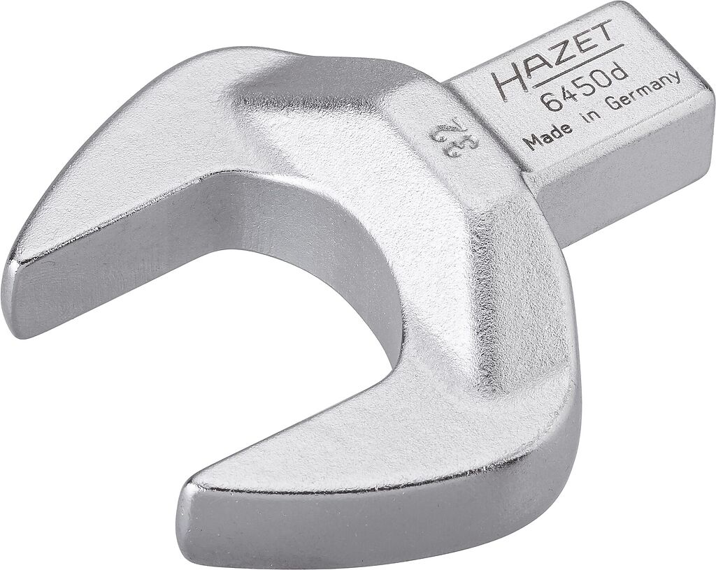 Raktas atviru galu 14x18 32mm (6450D-32, HAZET)