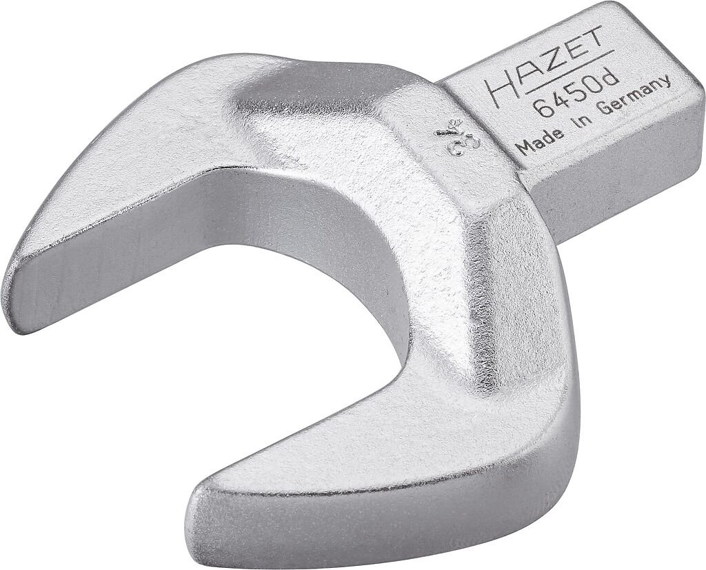 Raktas atviru galu 14x18 34mm (6450D-34, HAZET)