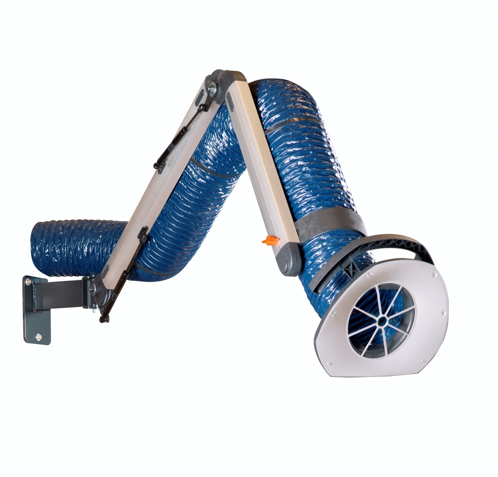 Fume extraction Arm 1,5M (64700, EUROLUBE)