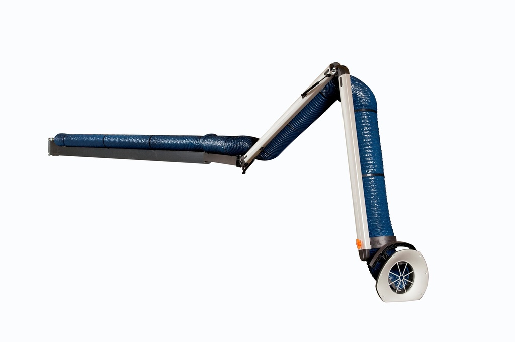 Fume extraction Arm 5M (64704, EUROLUBE)