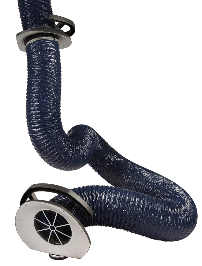 Extension Hose 3,5M Fume Extraction Arm (64731, EUROLUBE)