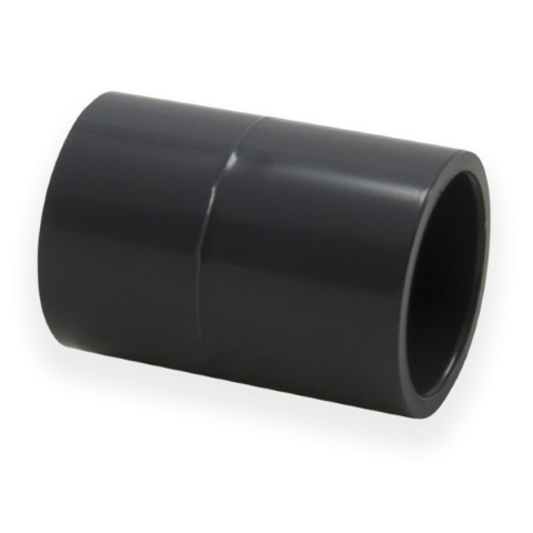 Splice sleeve 38-38mm (to be able to splice hoses), Antistatic (65019, EUROLUBE)