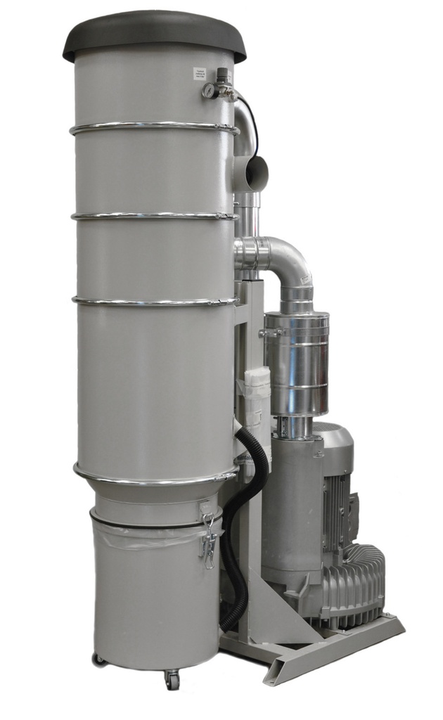 Suction unit Ce 5/450 (65050, EUROLUBE)