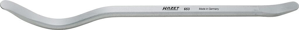 Presas hidraulinis, rankinis (653, HAZET)