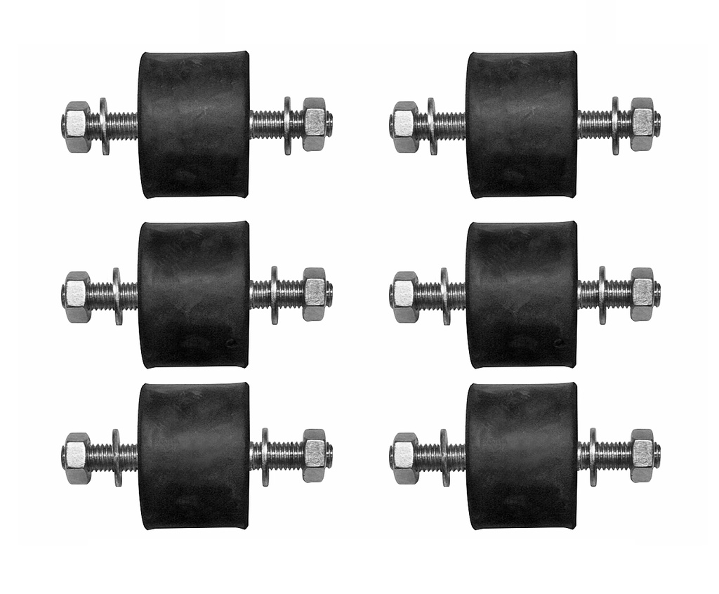 Antivibracinis slopintuvas modeliui 64556 (65391, EUROLUBE)