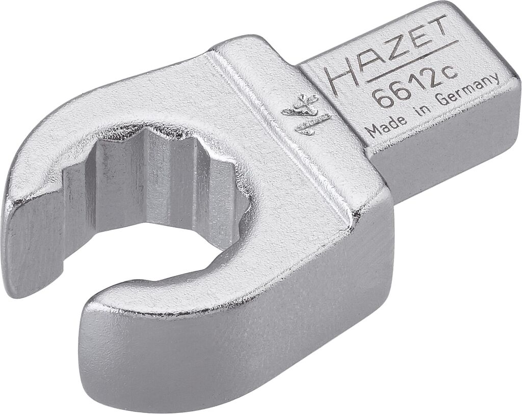 Raktas atviro tipo 9x12mm 14mm (6612C-14, HAZET)