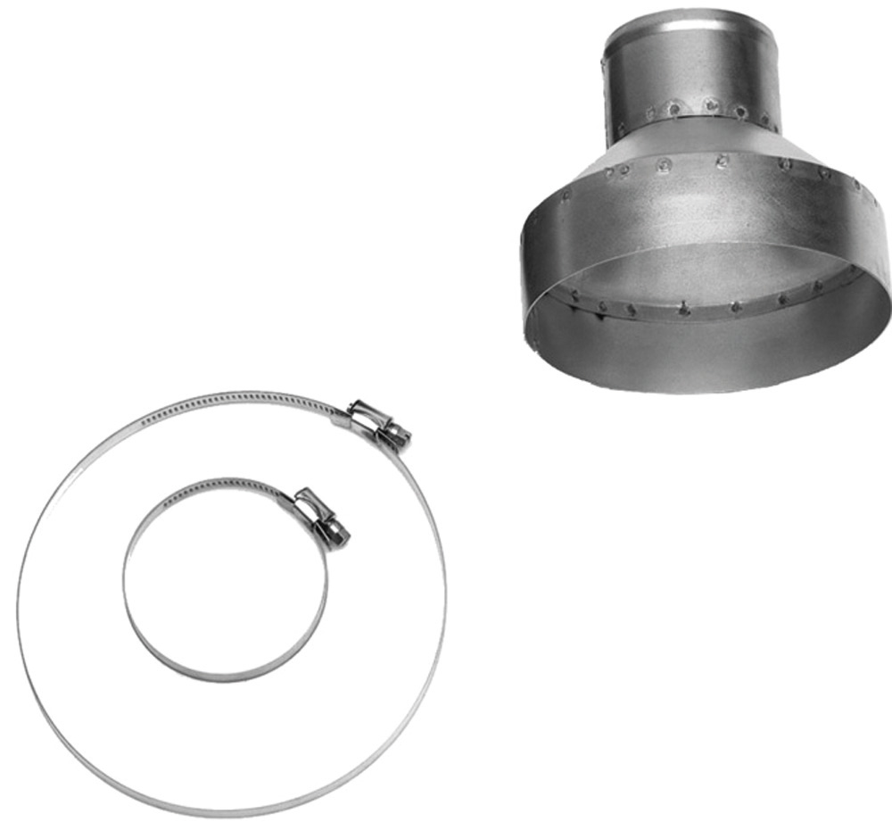 Hose Mounting kit for Electric Reels Ø 100 mm (4”) (68305, EUROLUBE)