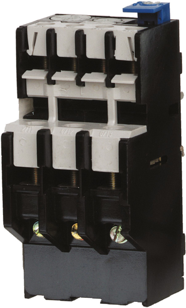 Motor Overload Protector 4,5-6,3A (68424, EUROLUBE)