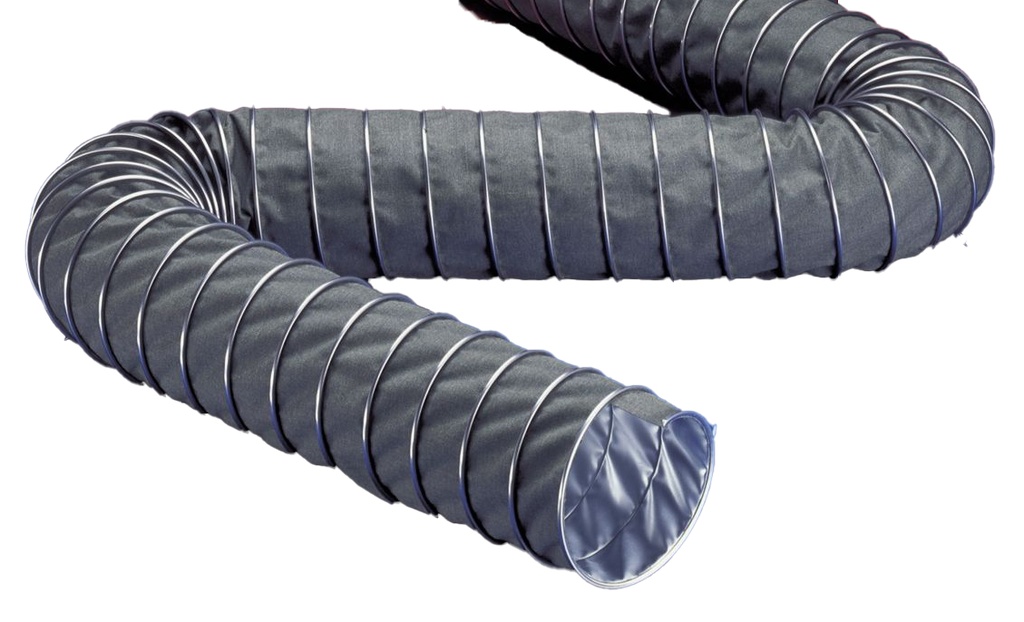 Exhaust Hose 75 mm 10M 300 °C (68447, EUROLUBE)