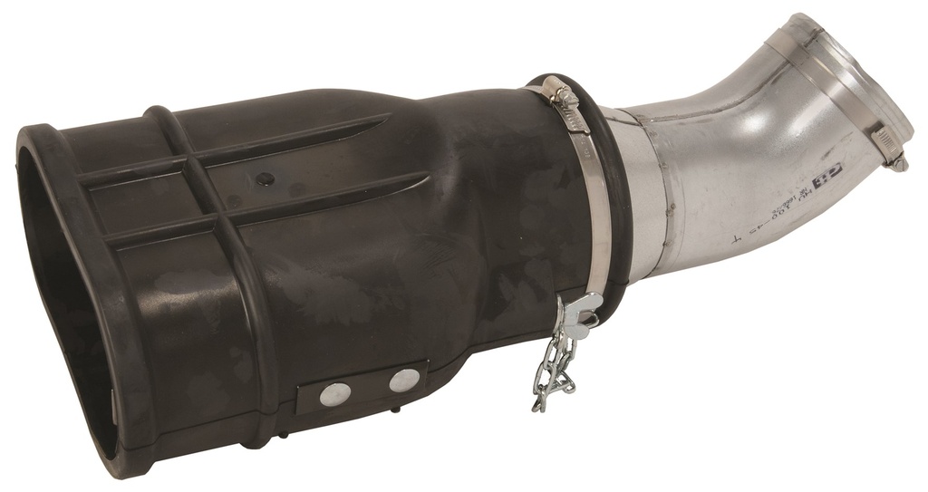 Exhaust Nozzle 100-115 (68521, EUROLUBE)